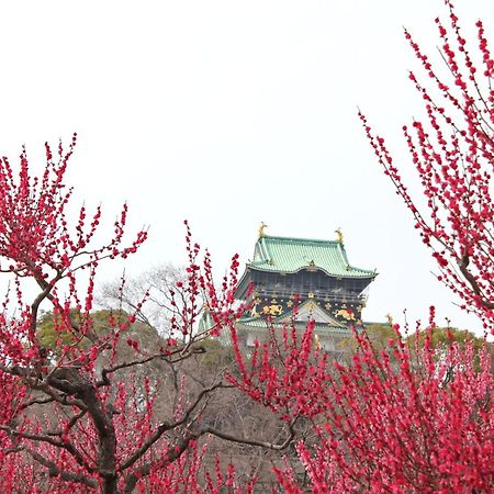 Hotel Wing International Select Higashi Osaka Esterno foto