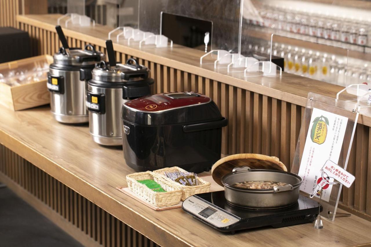 Hotel Wing International Select Higashi Osaka Esterno foto