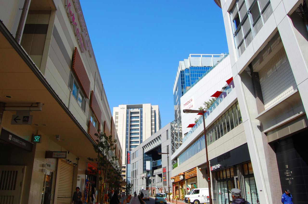 Hotel Wing International Select Higashi Osaka Esterno foto