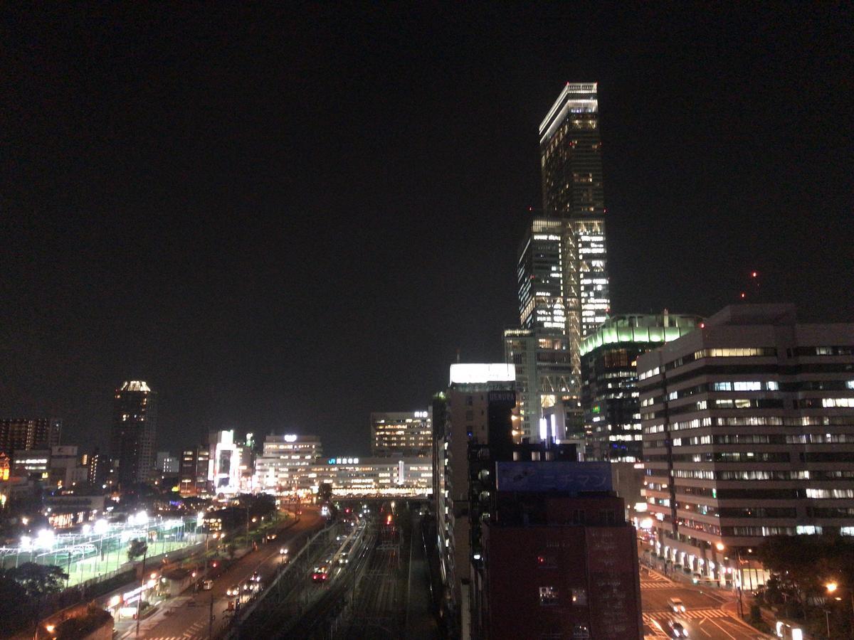 Hotel Wing International Select Higashi Osaka Esterno foto