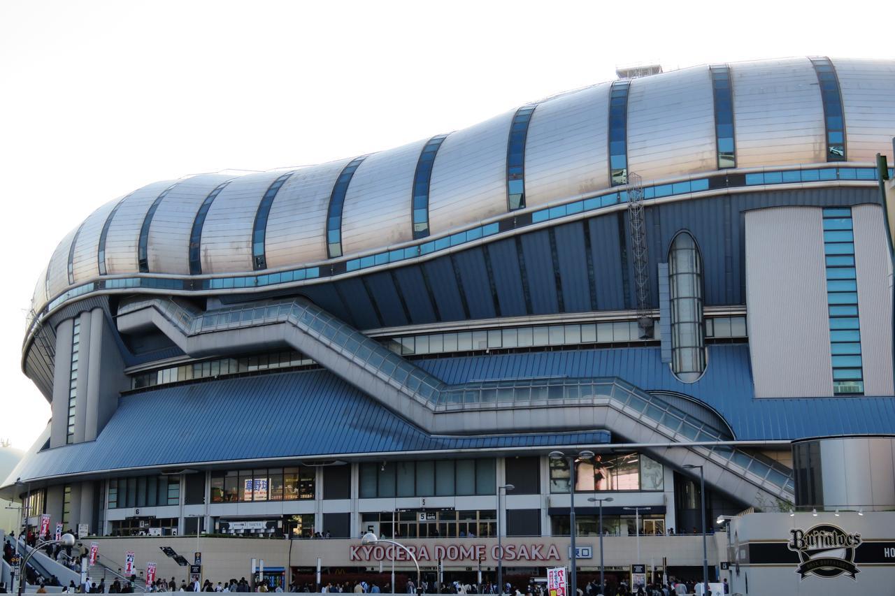 Hotel Wing International Select Higashi Osaka Esterno foto