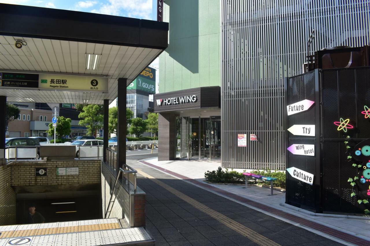 Hotel Wing International Select Higashi Osaka Esterno foto