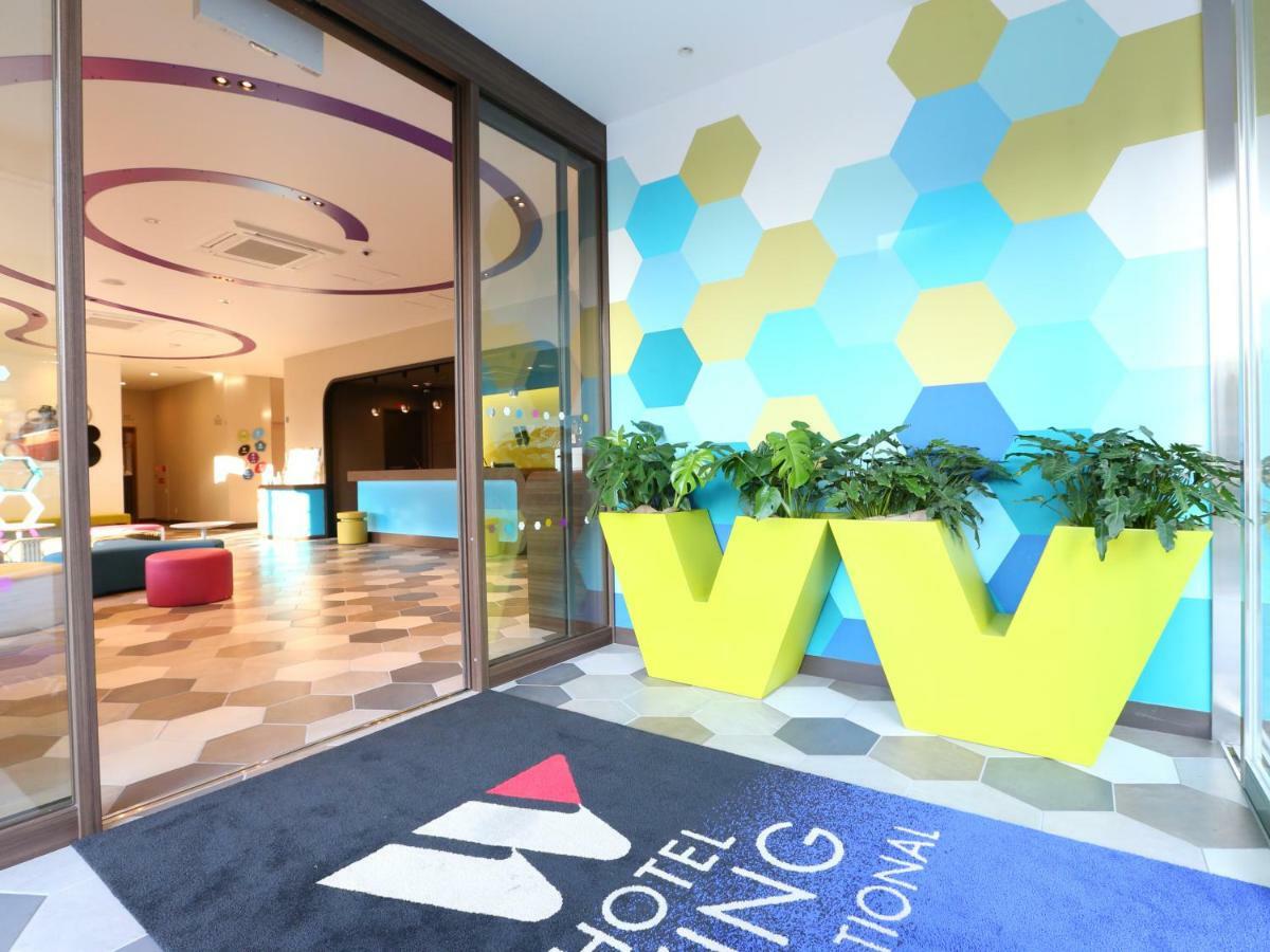 Hotel Wing International Select Higashi Osaka Esterno foto